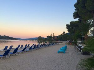 Villa Gabriella Lefkada Luxury Ionian Villa Rental Nidri Beach
