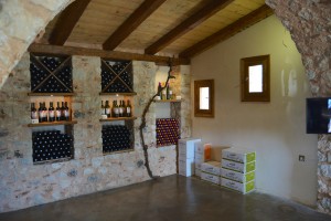 Villa Gabriella Lefkada Luxury Ionian Villa Rental Wine 3