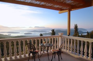 Luxury Greek Villa Holiday