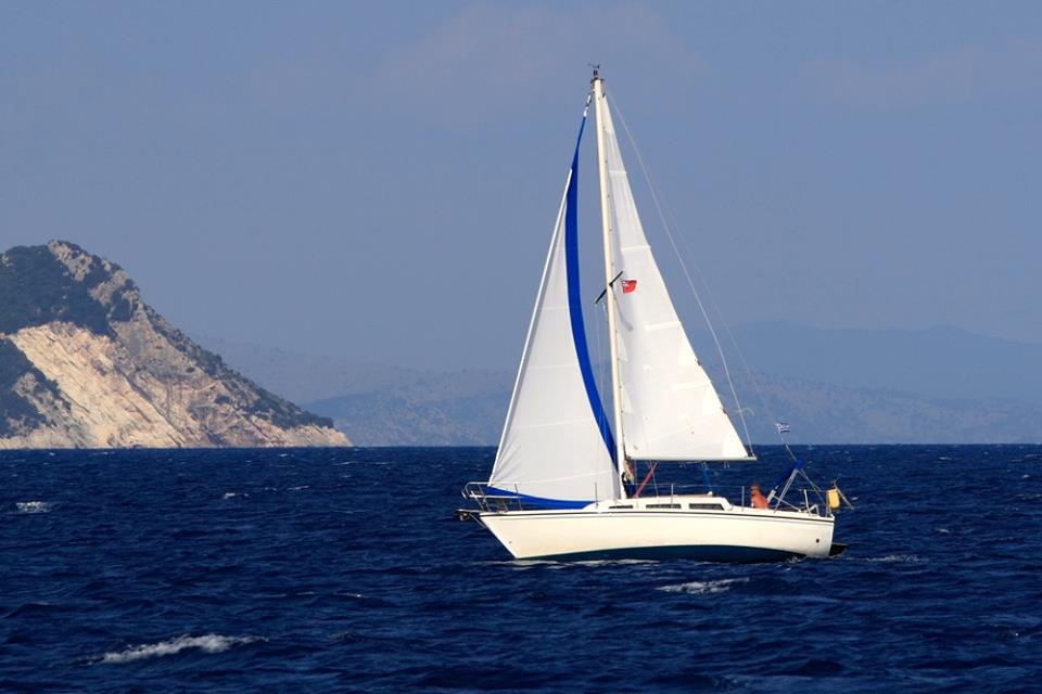 Villa Gabriella Lefkada Luxury Ionian Rental Sailing 1