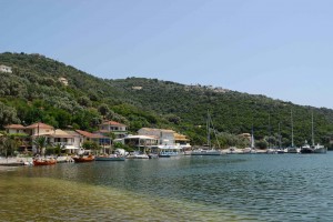 Lefkada villa holiday