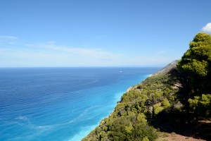 Vacation Cape Lefkada Ionian Greek Greece Villa Rental Holiday