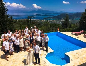 Lefkada Wedding