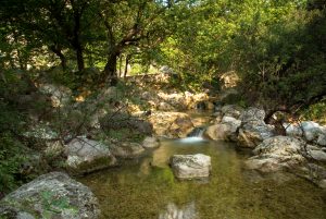 luxury Greek villa holiday