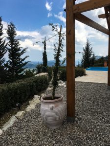Luxury Villa holiday Greece