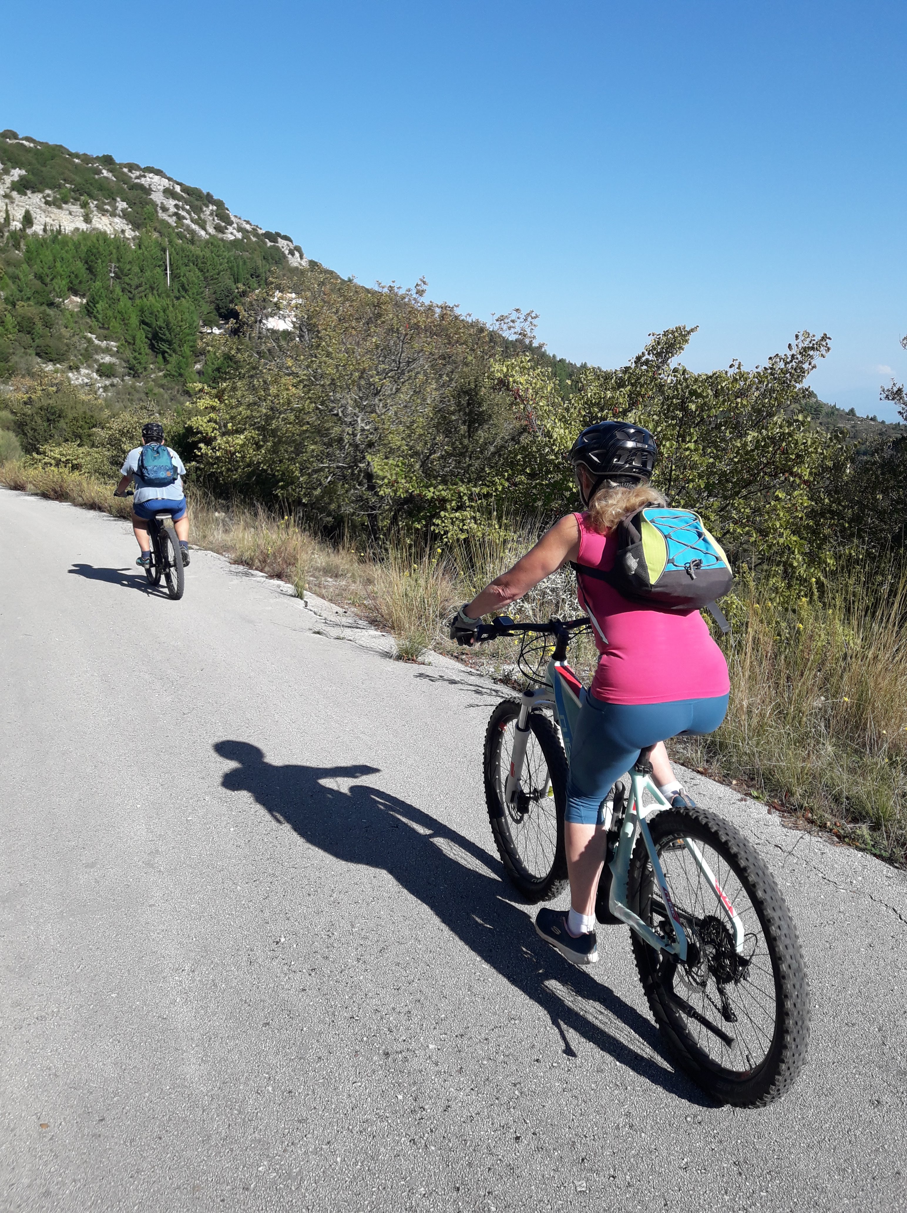 Activity holiday on Lefkada