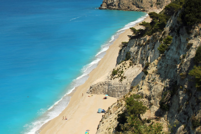 Egremini Beach Lefkada