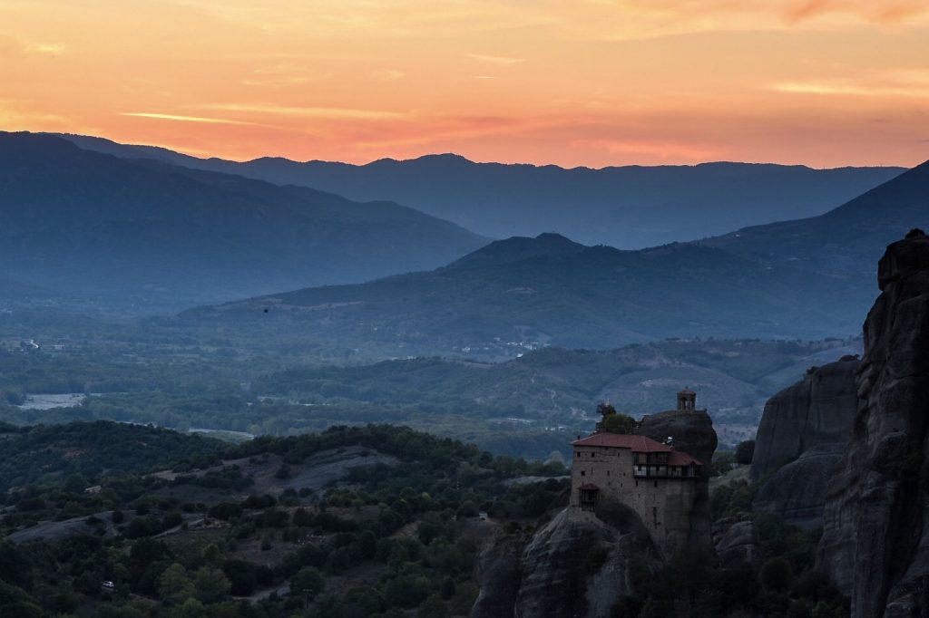 Meteora