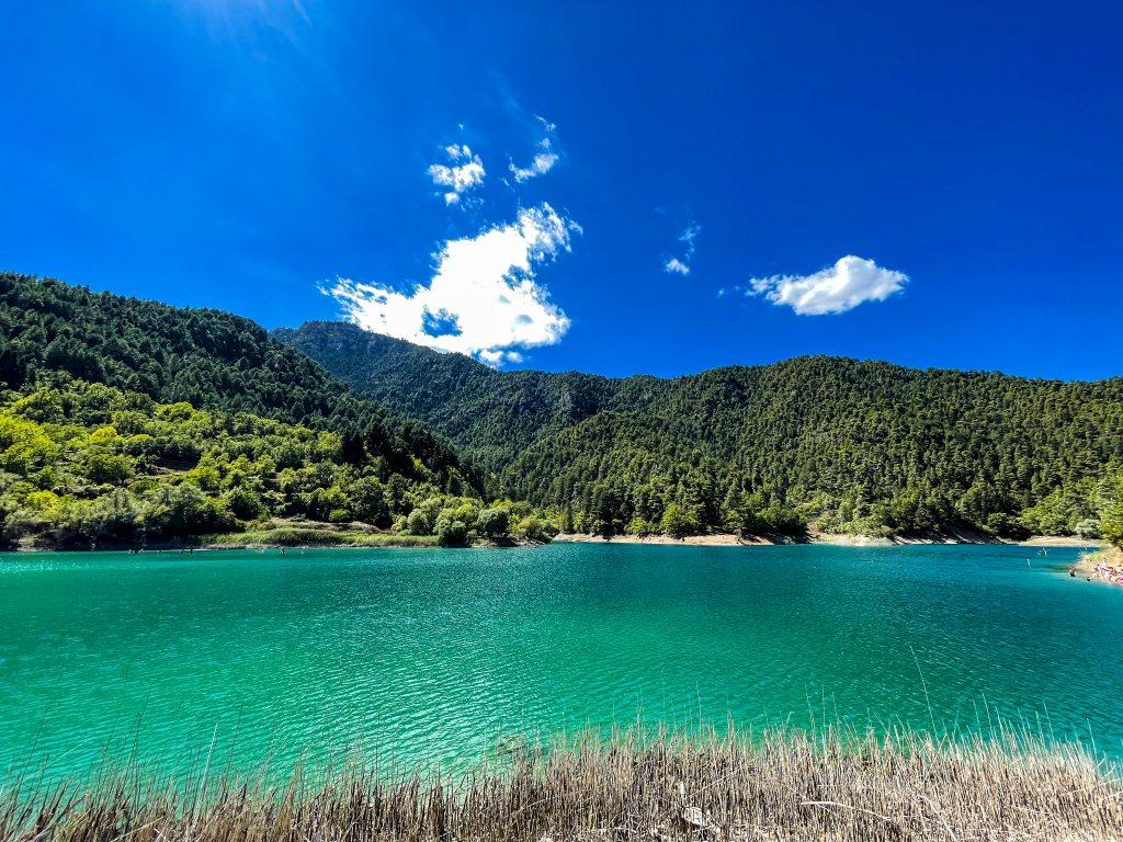 Lake Tsisvlos